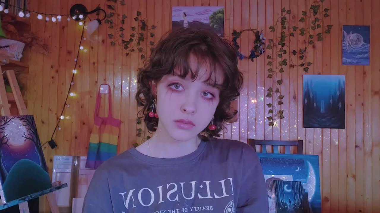 Lana Del Rey - Cinnamon Girl (cover)