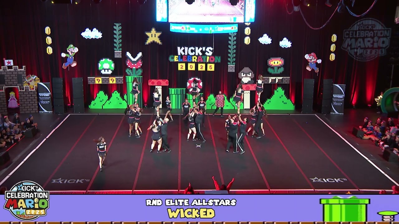 D-76 - RND Elite Allstars - Wicked - W-Open-L5-LgCE