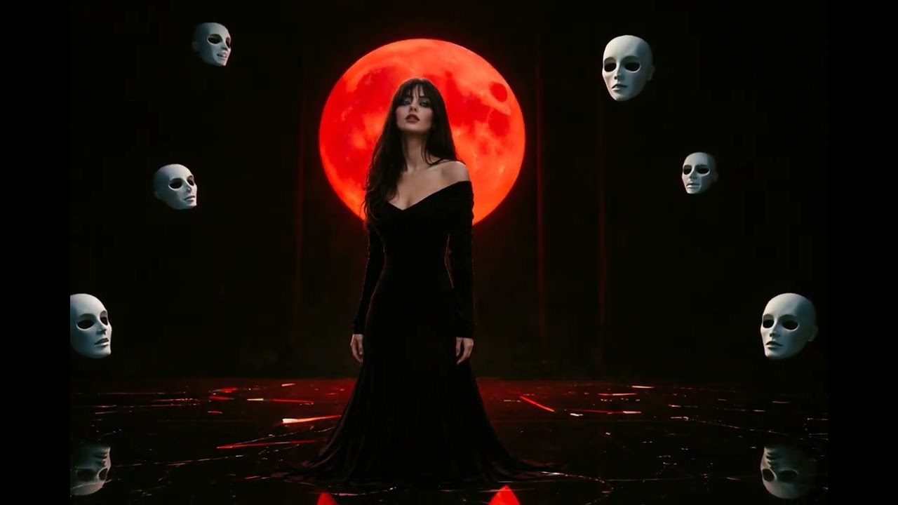 Melissandre  - Porcelain Heart Attack