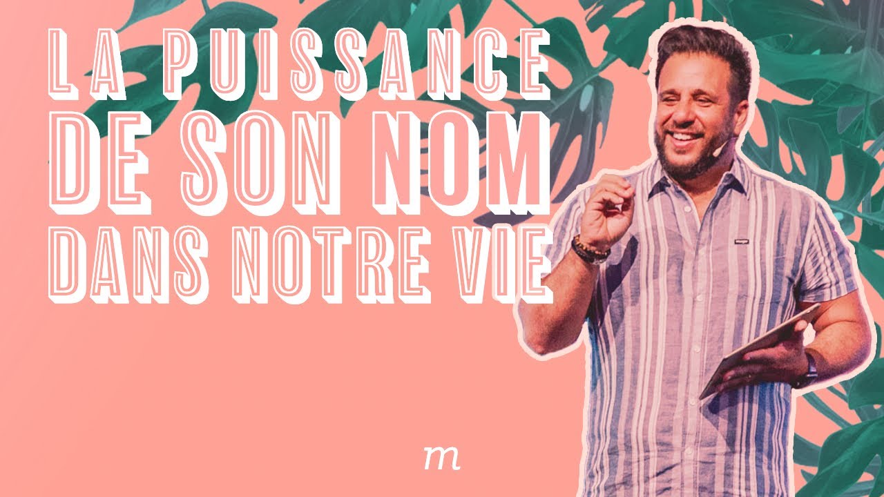 La puissance de son nom dans notre vie - Patrice Martorano