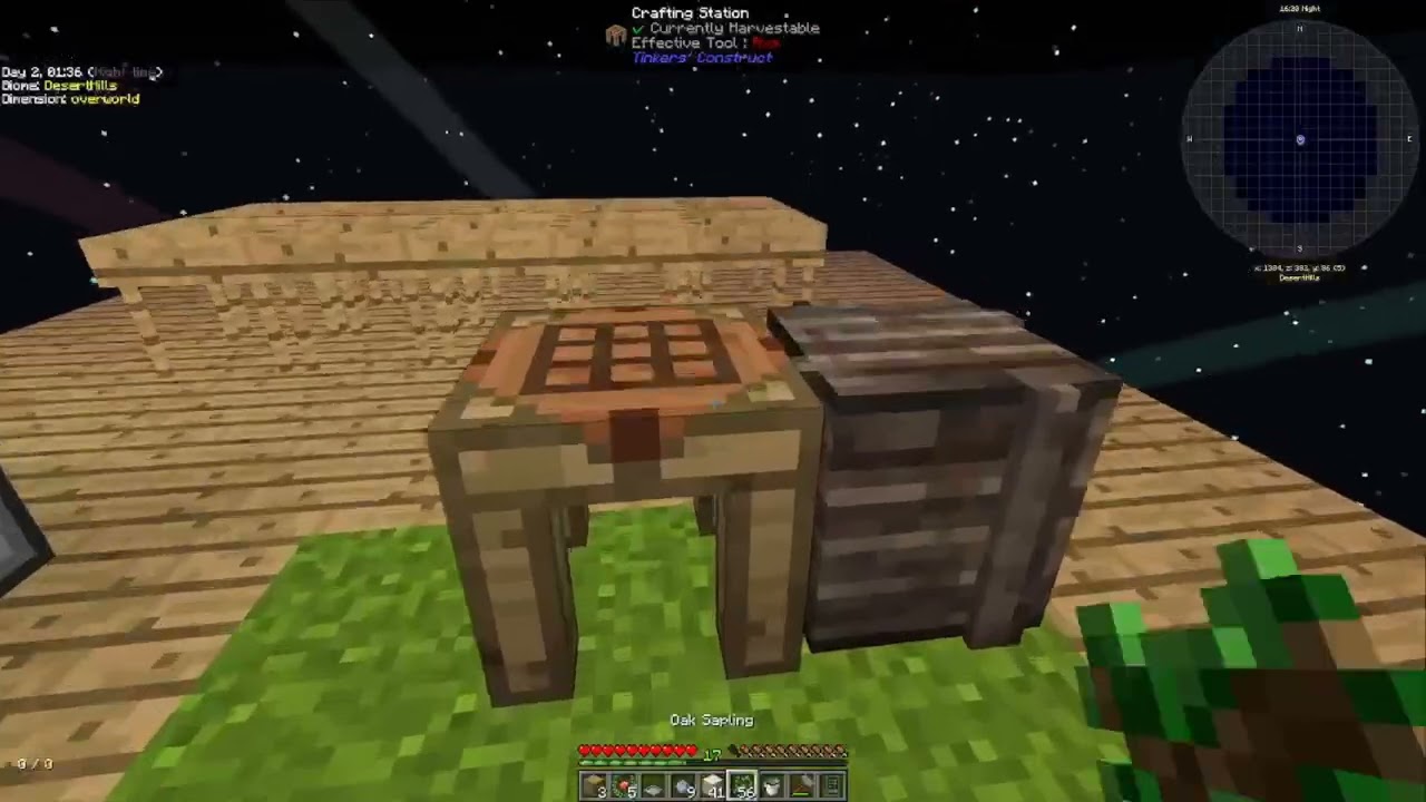 PROJECT OZONE 3 E02 Water To Clay, Lava Generation, Cobblestone Generation 1 and 2