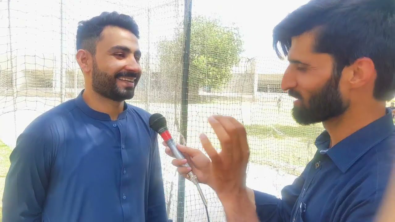 Exclusive Interview with Cricketer Khushdil Shah | Bannu | Anwar Mezban | PSL | Multan Sultan