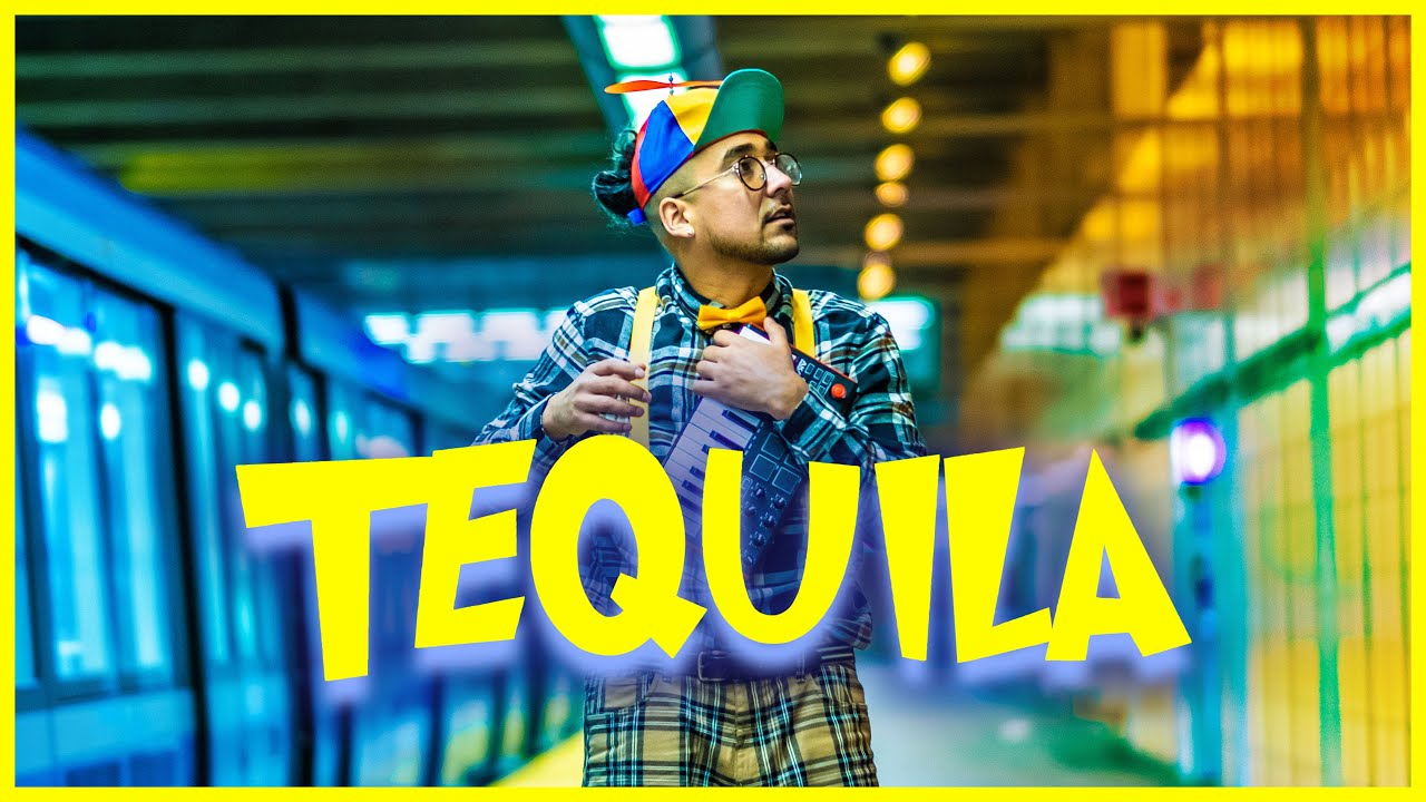 Tequila - Made By Harry ( Official Video ) ✌️👀
