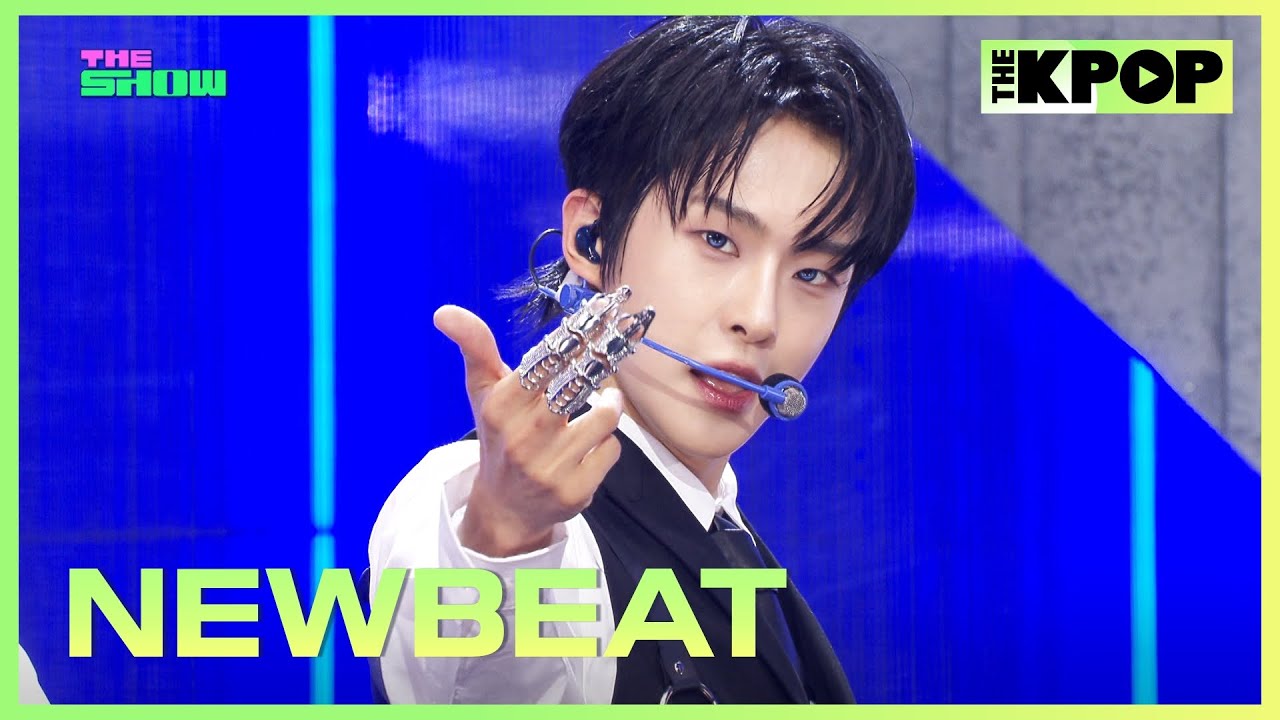 NEWBEAT(뉴비트), Look So Good [THE SHOW 251104]
