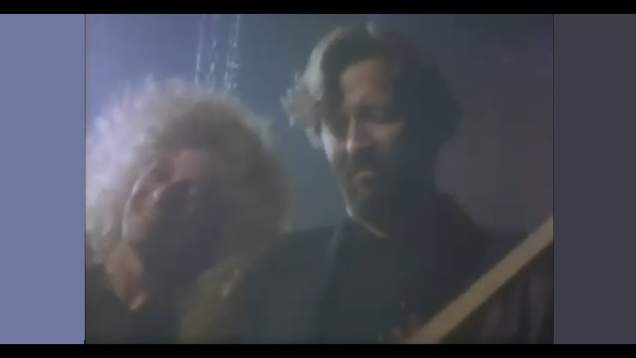 Carole King - City Streets featuring Eric Clapton