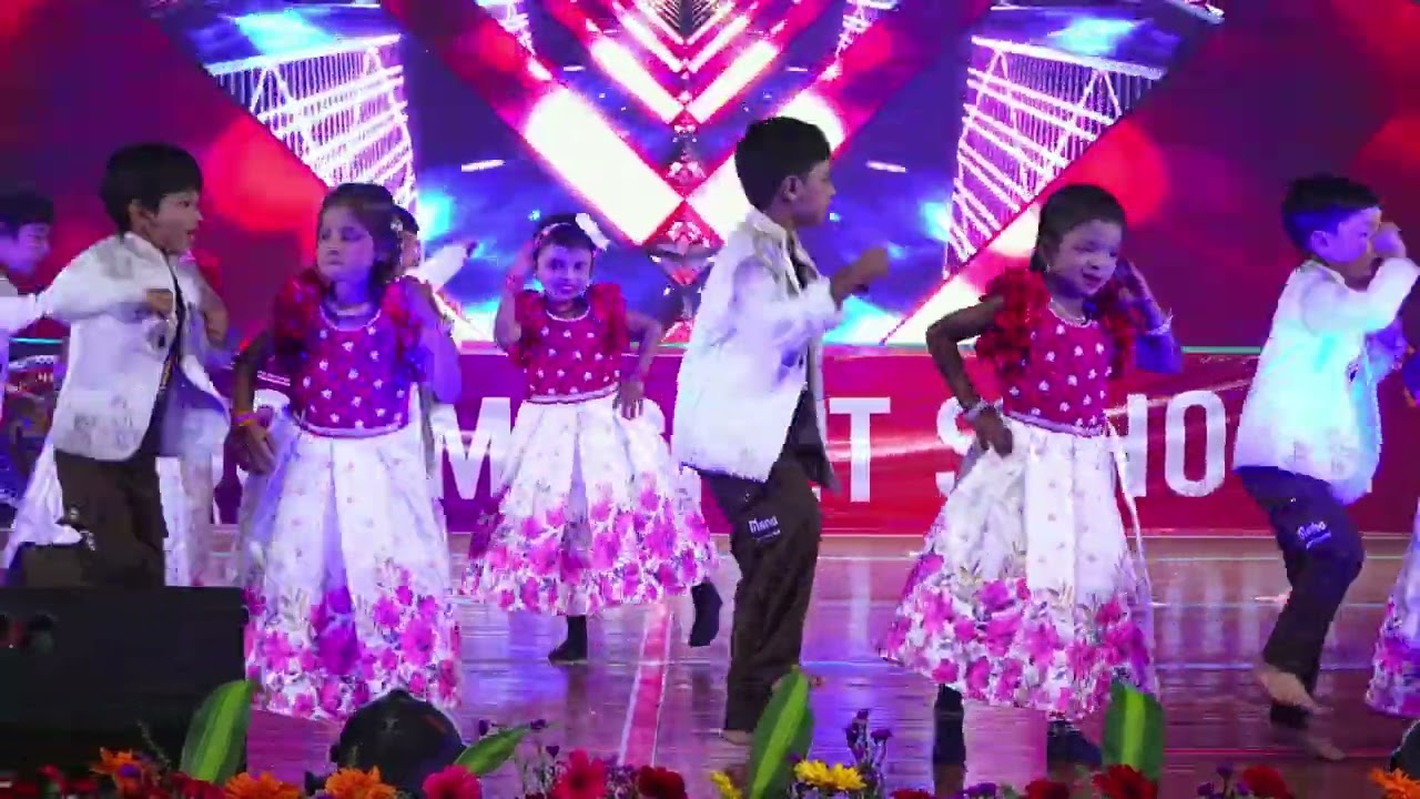 GSR MAGNET SCHOOL 10TH ANNUAL DAY-I-B-16- JAJIKAYA