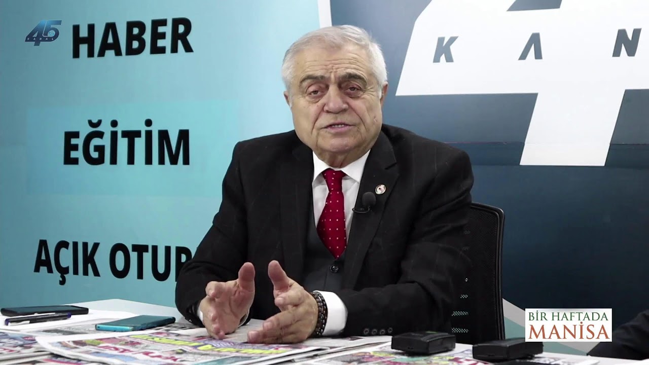 BİR HAFTADA MANİSA (20.02.2026)