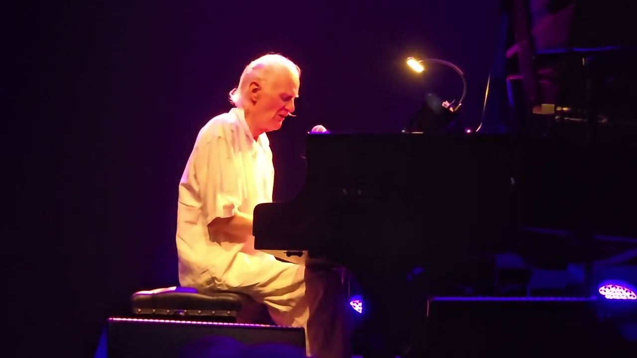Peter Hammill - Easy To Slip Away - Royal Festival Hall - London - 2 October 2025