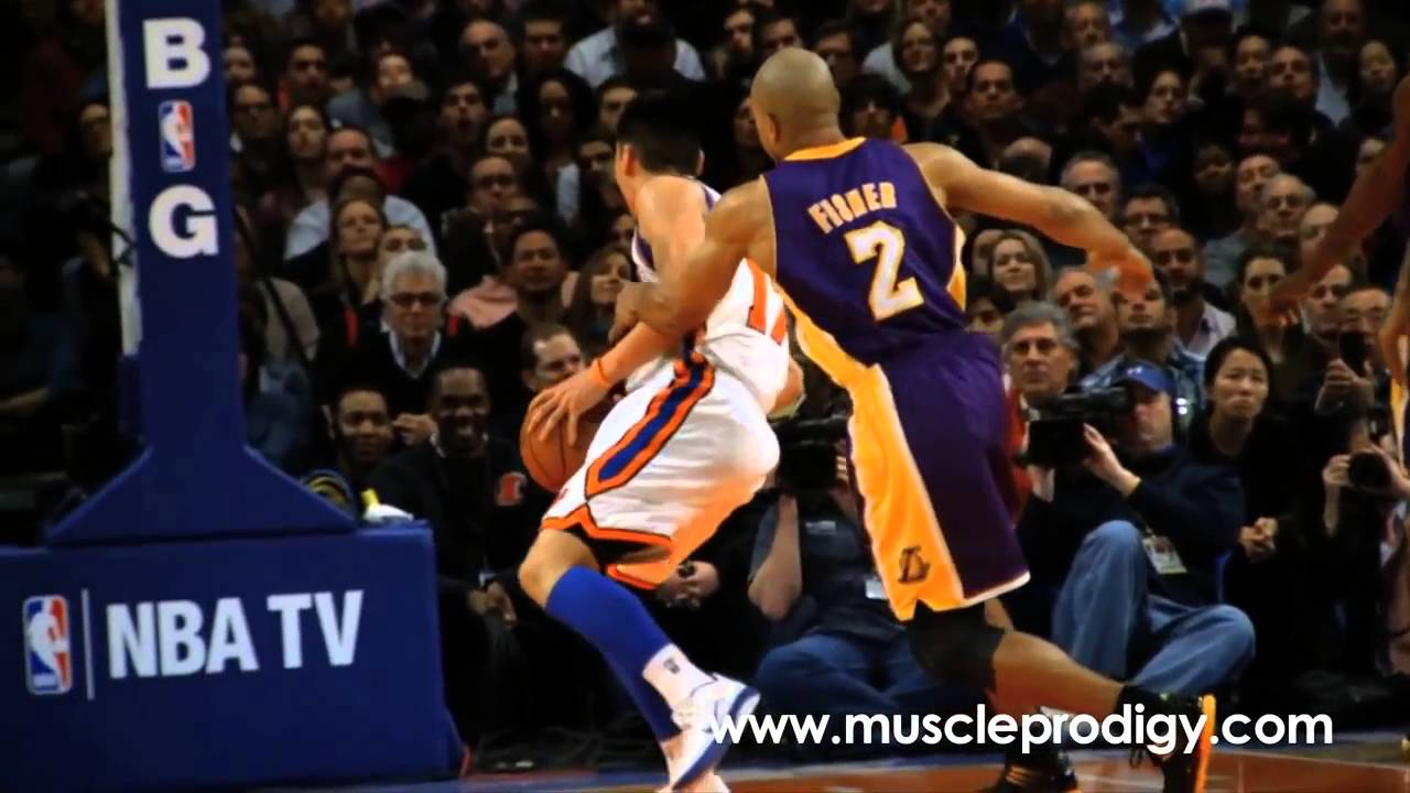 Underdog or Just Prepared (The Linsanity Story)