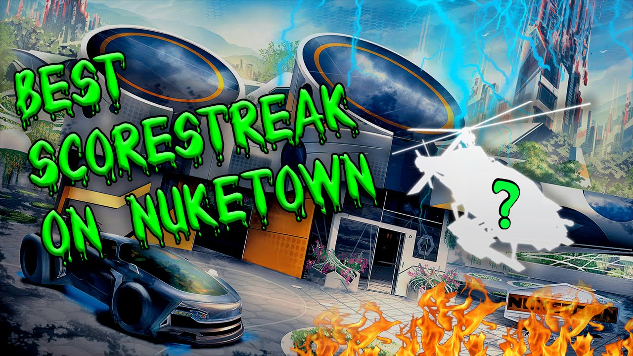 Black Ops 3 - INSANE COMEBACK ON NUKETOWN !! Live Commentary w/ Killzofrenic