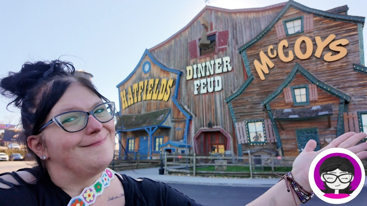 An Invitation to Hatfield and McCoy Dinner Feud!! A Family Style Dinner Show in Pigeon Forge