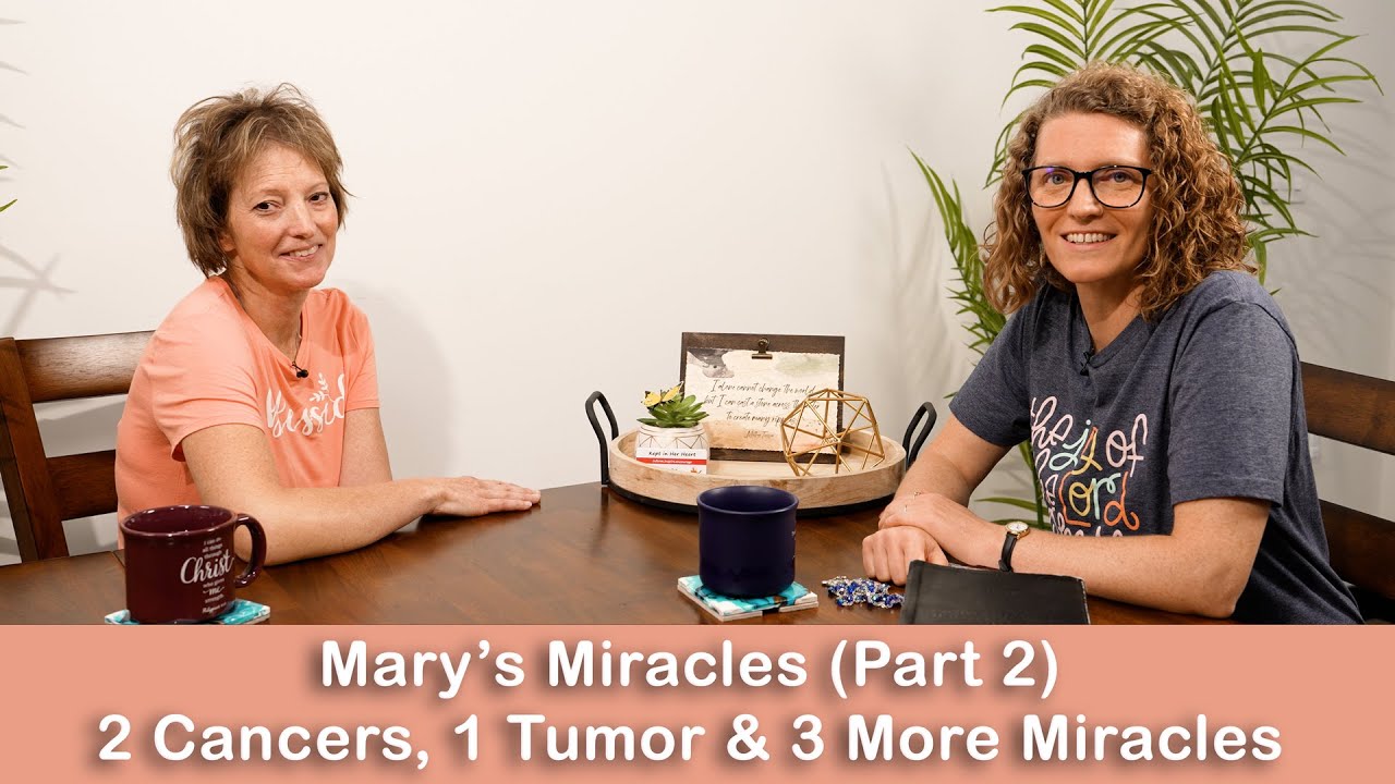 2 Cancers, 1 Tumor & 3 More Miracles - Mary's Miracles (Part 2)