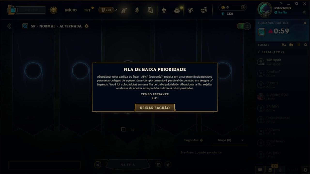 Estrategias e Divers&atilde;o: Subindo de Elo em LoL