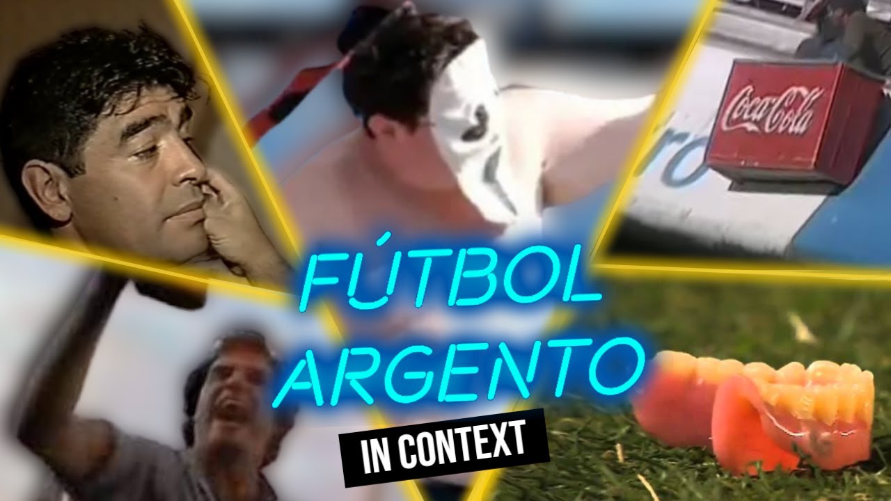 🇦🇷 FÚTBOL ARGENTINO EN CONTEXTO PARTE 3 | Explicando las cosas que todo futbolero de bien debe saber
