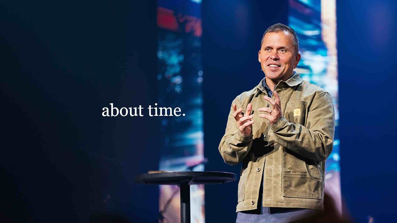 Hidden Scars Never Heal | About Time | Kevin Queen | WEEK FIVE