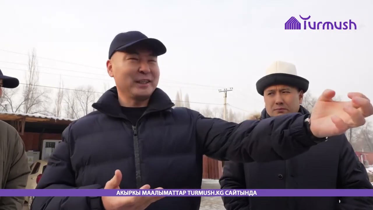 Тысячи дольщиков и 1 млрд сомов — президент отправил Туманбаева на стройку «Дөөлөт курулуш»