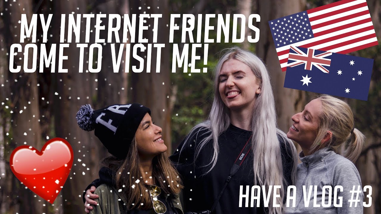 MY AMERICAN BEST FRIENDS - kimberryberry