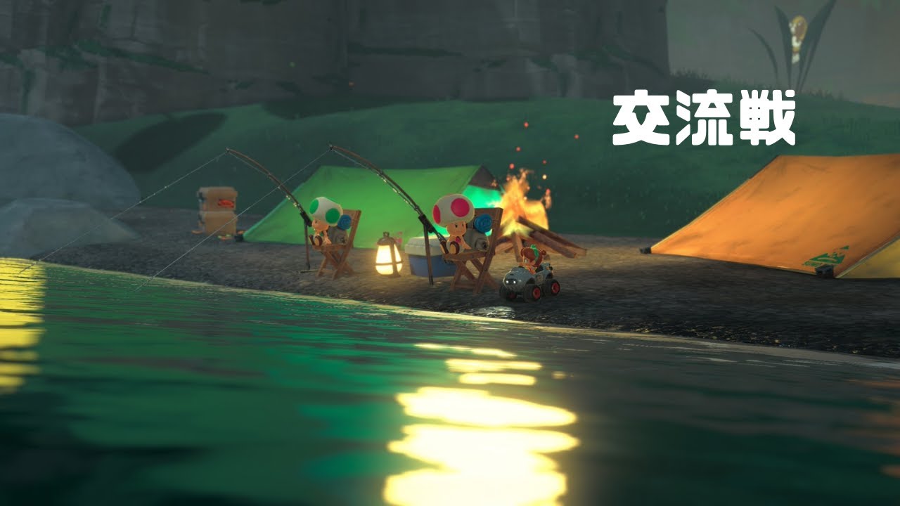 [MARIO KART WORLD/マリオカート ワールド] 交流戦 6x4 FW vs trip様 vs AS様 vs EVИ様