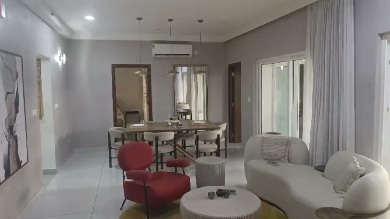 3 AND 4 BHK FLATS FOR SALE IN PRESTIGE PARK GROVE 