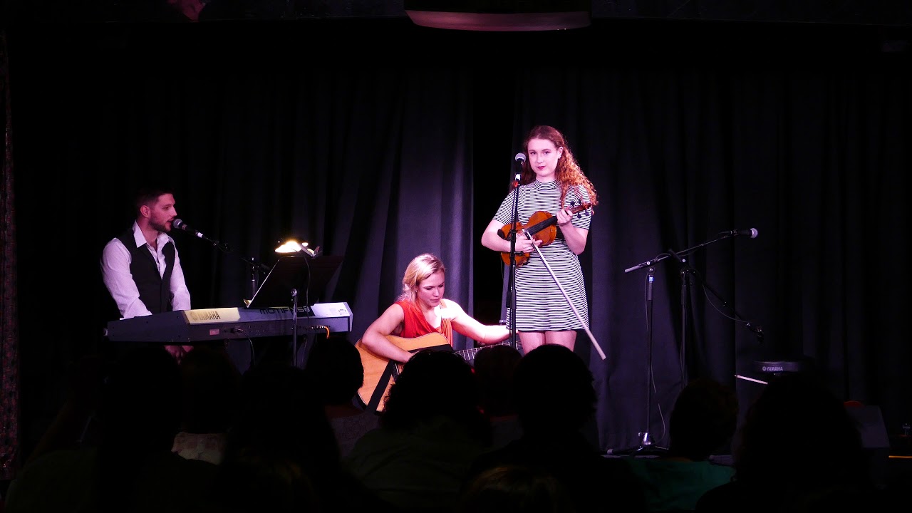 Sarah Donaldson Colm & Laura Keegan show CT Cruise 11-7-17