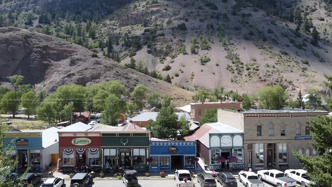 Lake City, Colorado