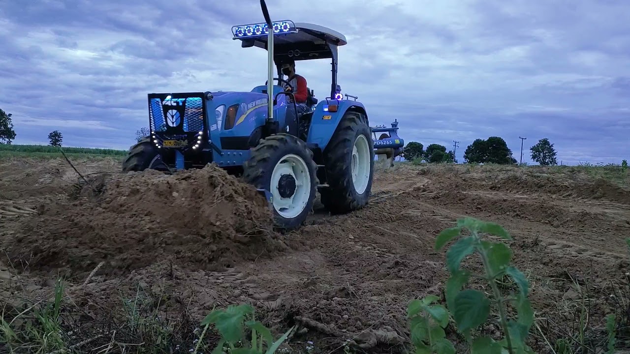 new holland TT4.65 ดัน H1