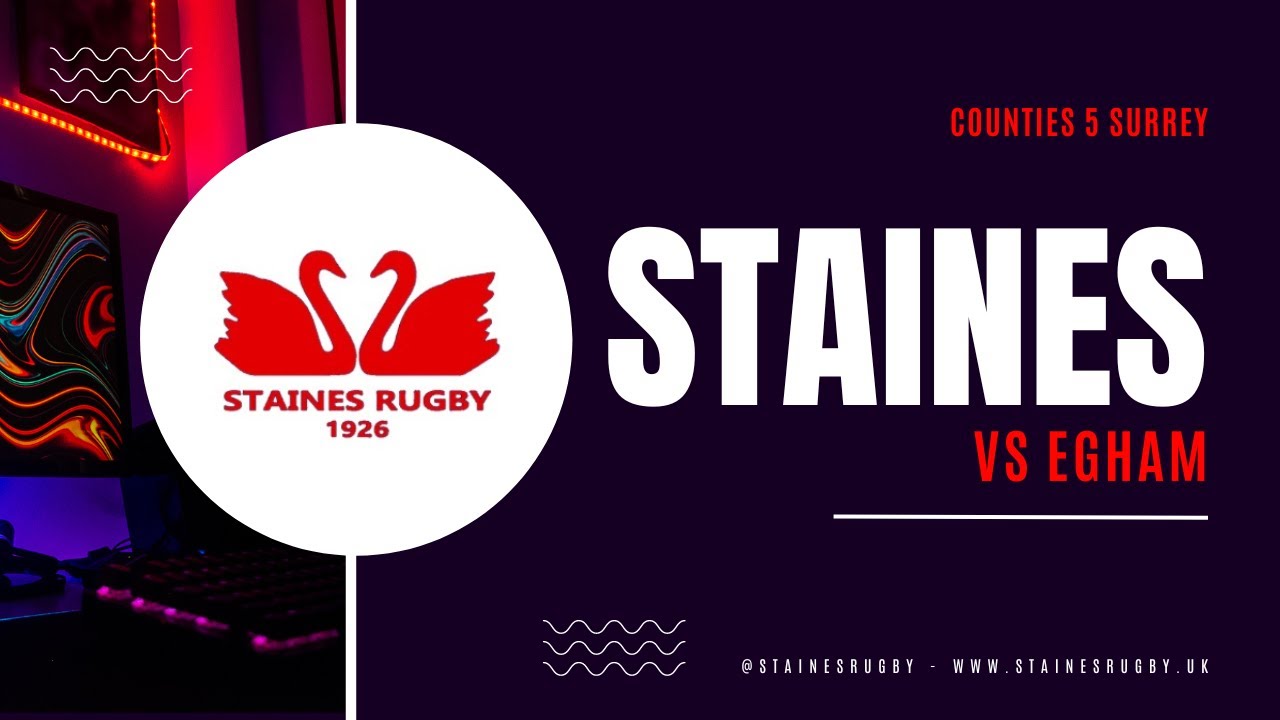 Staines V Egham