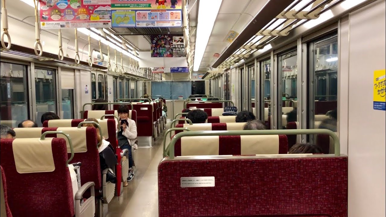 【東芝IGBT】JR四国5000系M1,M4,M6編成走行音 / JR-5000 