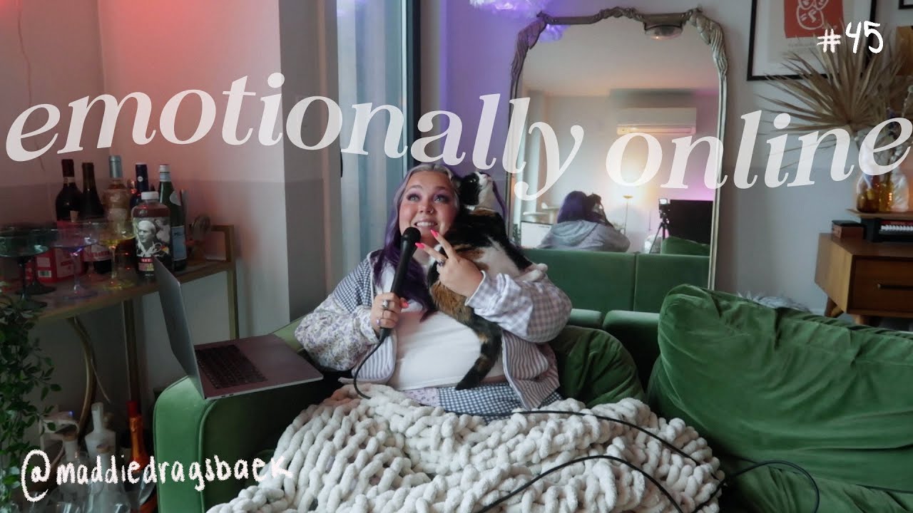 i'm ugly because i don't want you? embarrassing | emotionally online ep. #45