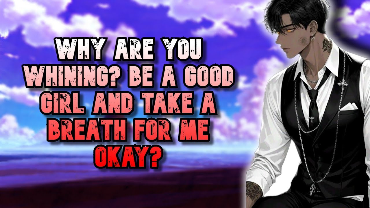 Running From The Mafia 6 || Therapy Session [Gentle Dom Speaker] [Kidnapped Listener] [SleepAid]