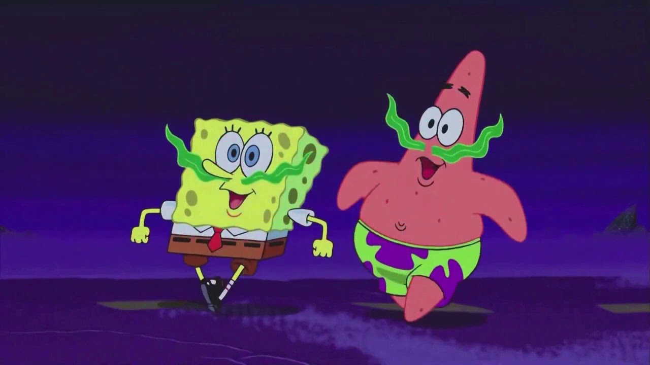 Spongebob Schwammkopf - Männer Wie Wir Lyrics