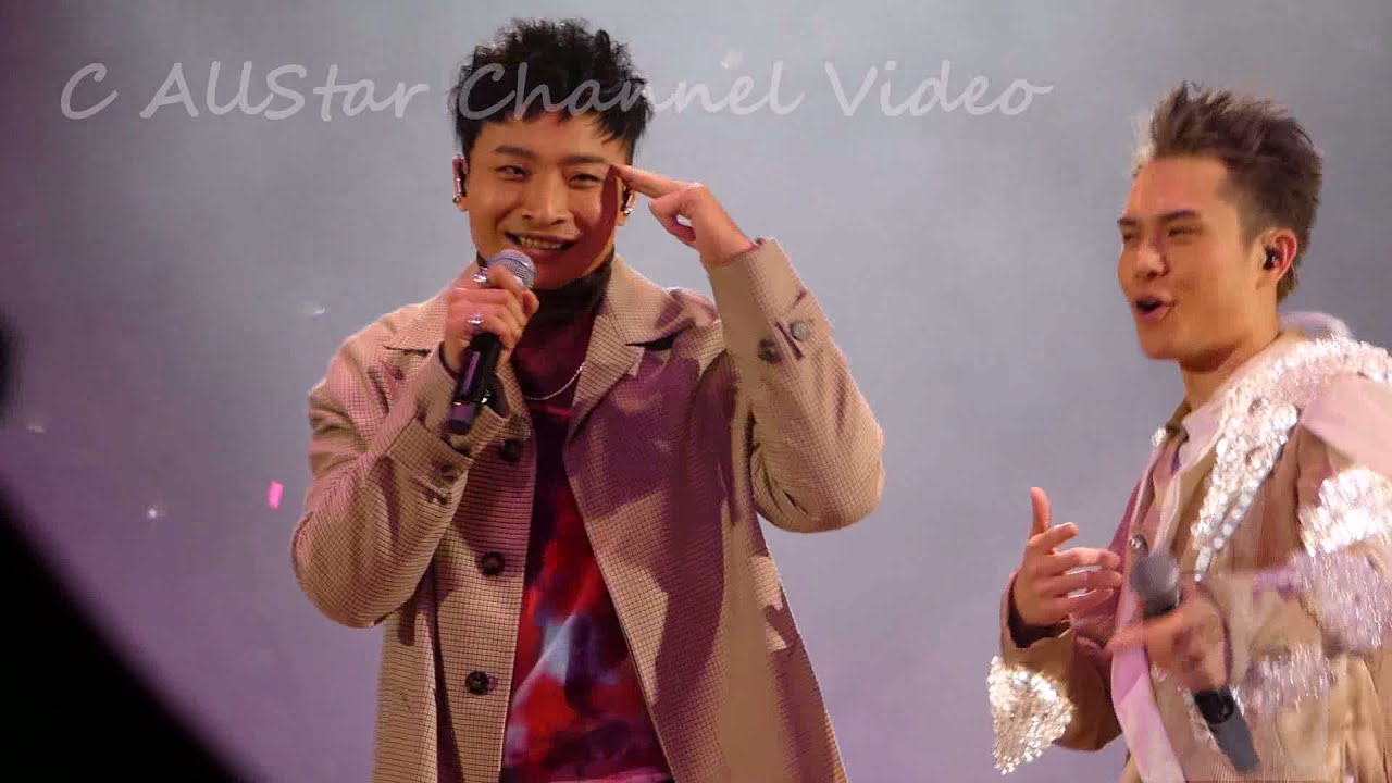 我們很帥_C AllStar + Error@C AllStar集合吧演唱會 2021.07.25