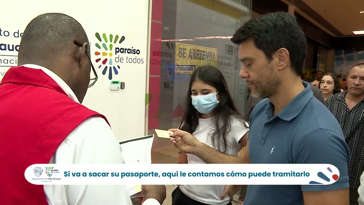 Conoce aquí, el paso a paso para tramitar tu pasaporte