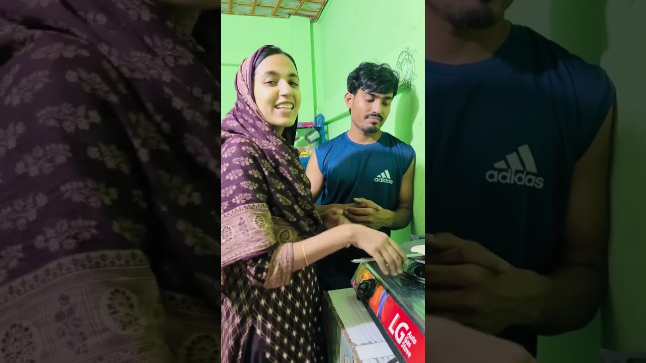 সিলেটি সুন্দরী পিঠা বানালেন পাহাড়ি মানুষের জন্য Pahari Manush Sylheti Sundori 