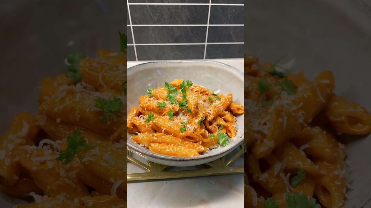 Godaste Pasta recept n&aring;gonsin!!