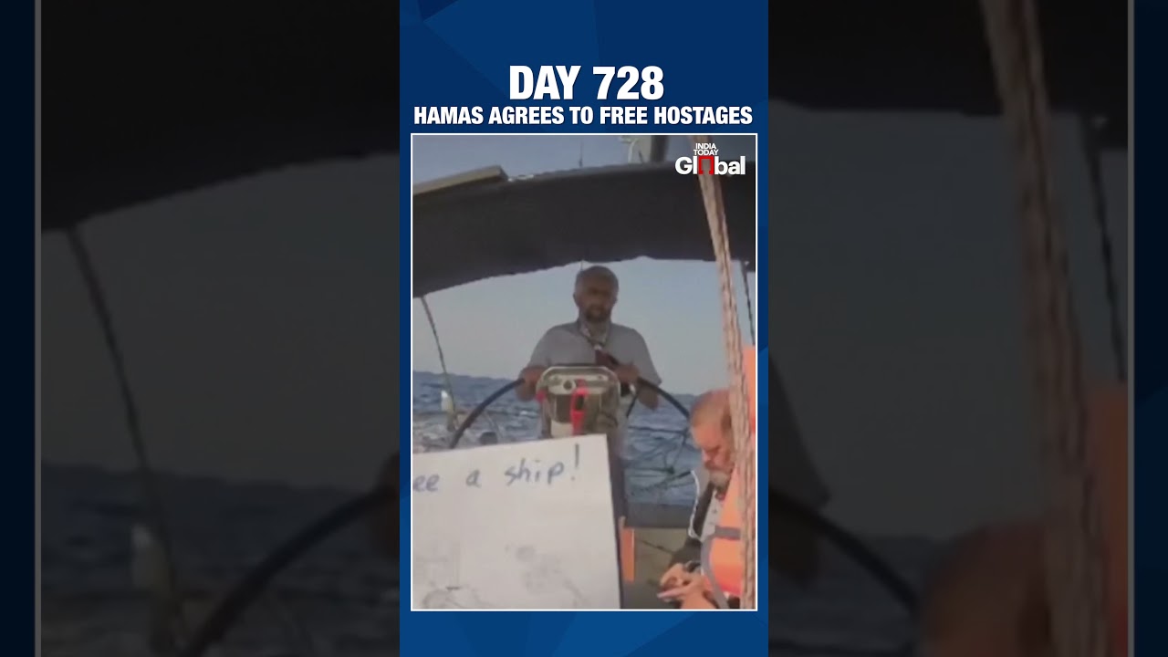 Gaza Crisis: Hamas Accepts Trump Plan Amid Escalating Violence and Flotilla Stand-Off | Day 728