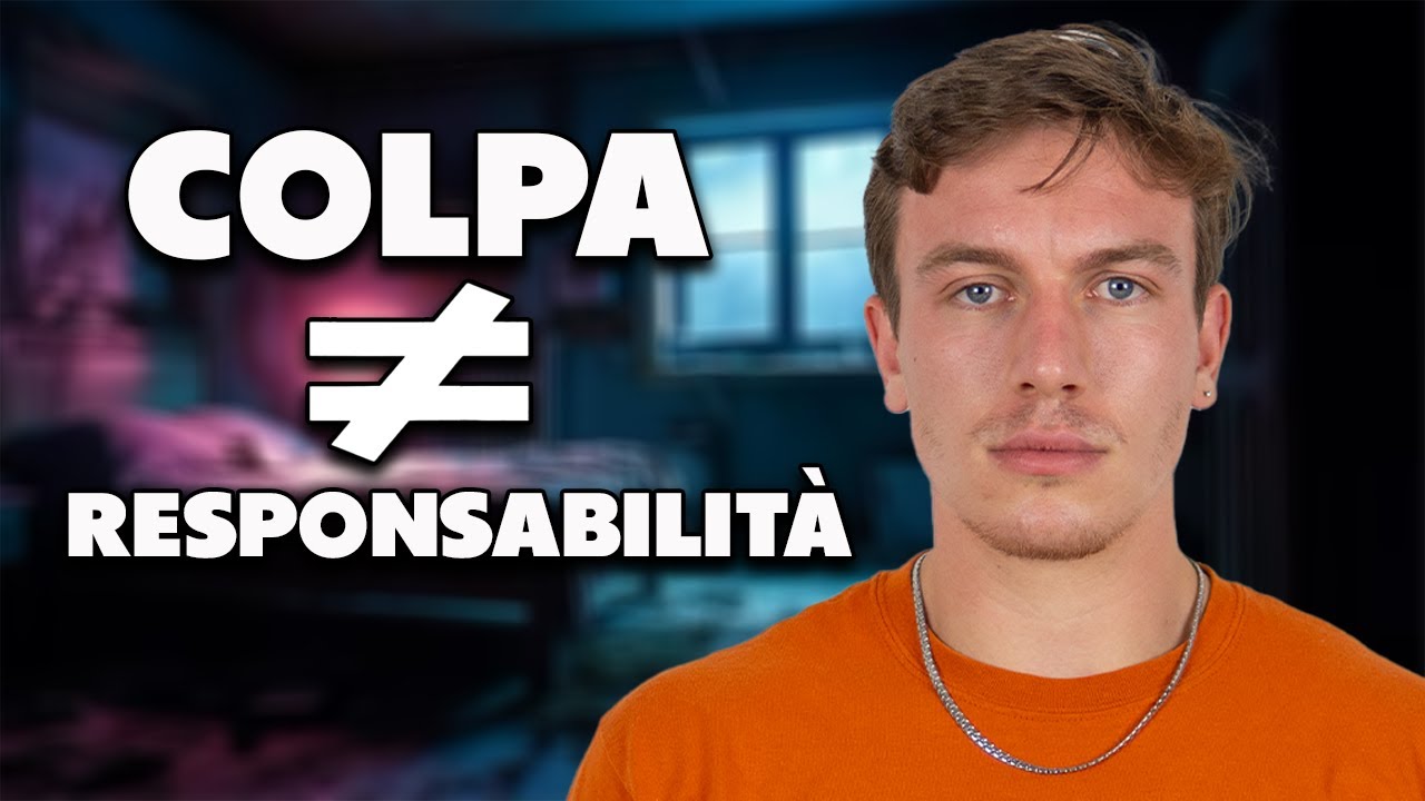 La differenza tra Colpa e Responsabilit&agrave;.