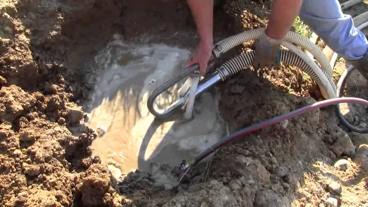 HoncoopHighbanker Dry Land Dredge Nozzle