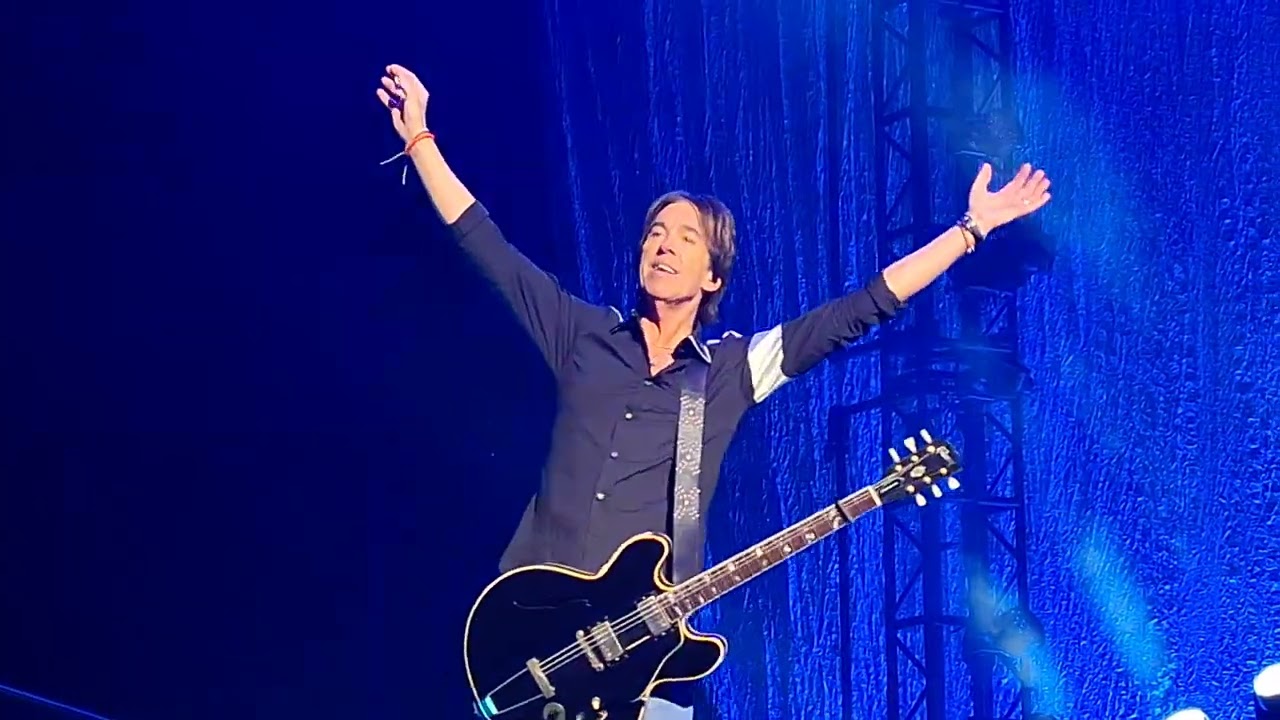 Roxette - Sleeping in my Car - Adelaide 11/03/2025