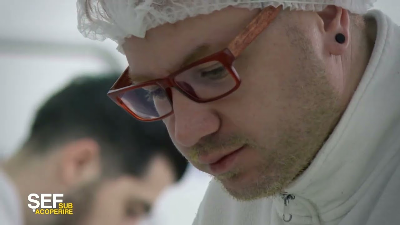 „Raul” o întâlnește pe Angi, care îl impresionează cu povestea ei de viață | Șef Sub Acoperire