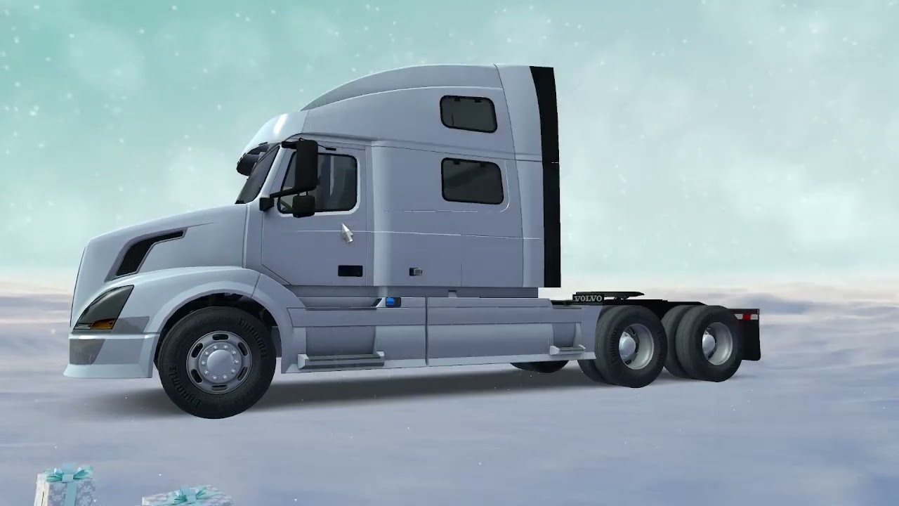 Lets play American Truck simulator episode 1... American dream
