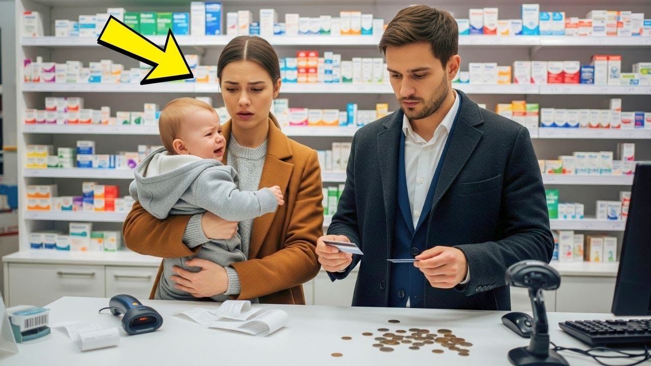 „Lass mich zahlen“ – Drei Worte, die das Schicksal einer Mutter wendeten.