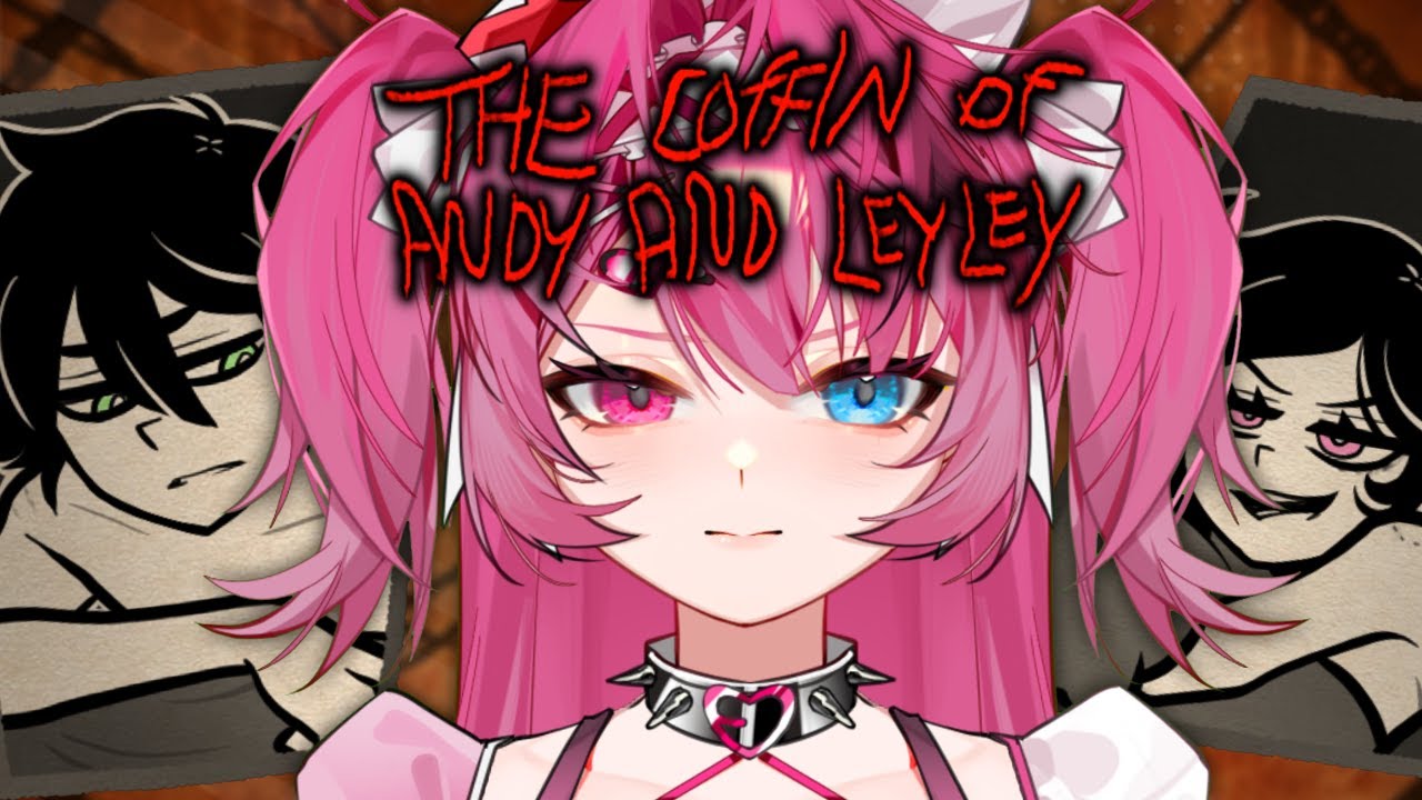 【THE COFFIN OF ANDY AND LEYLEY】 LET'S MAKE TERRIBLE CHOICES  ♡ FULL VOD ARCHIVE 🩸