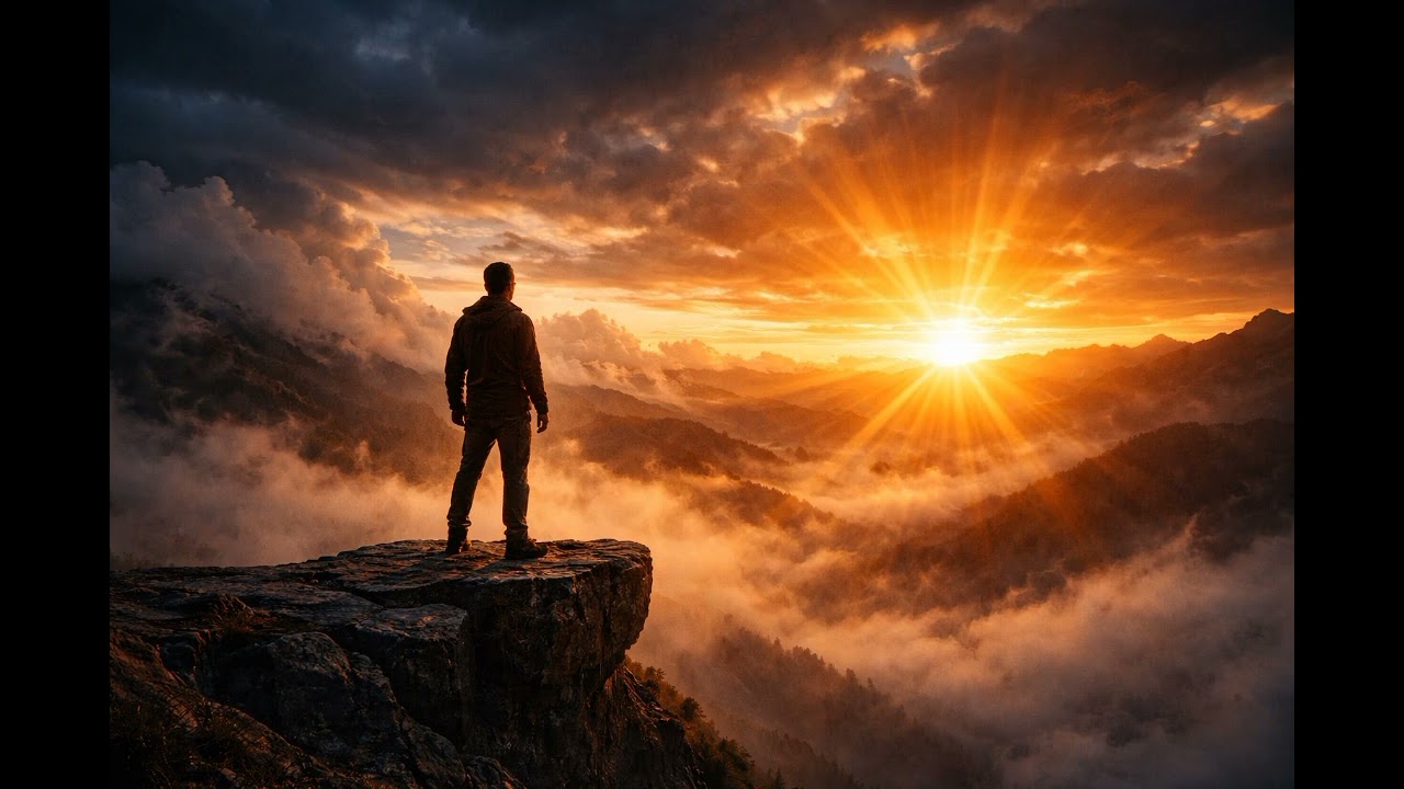 The Light of the Heart | The Most Powerful Motivational Speech with Cinematic Music