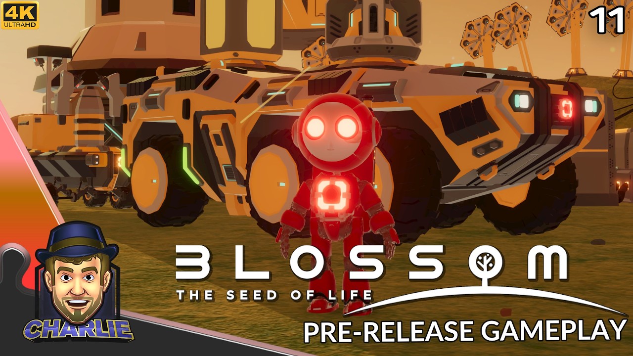 I FIND SOME UPGRADES ARE UNDERWHELMING - Blossom The Seed Of Life Gameplay - 11
