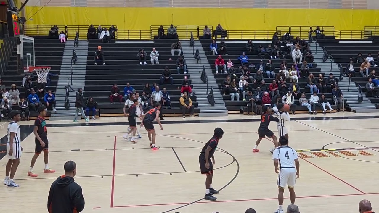 Westlake vs Potomac Varsity 