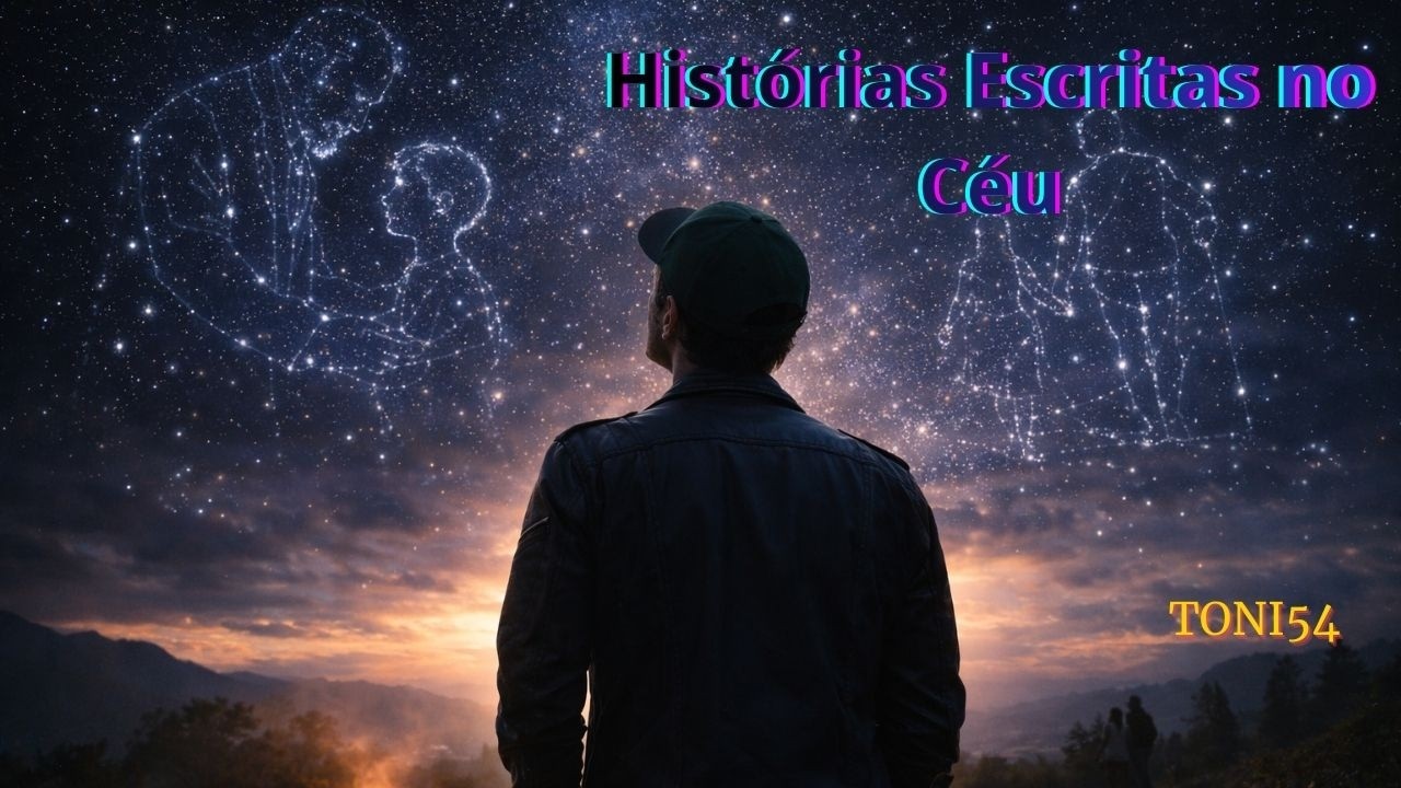 Histórias Escritas no Céu | Música que Purifica a Alma