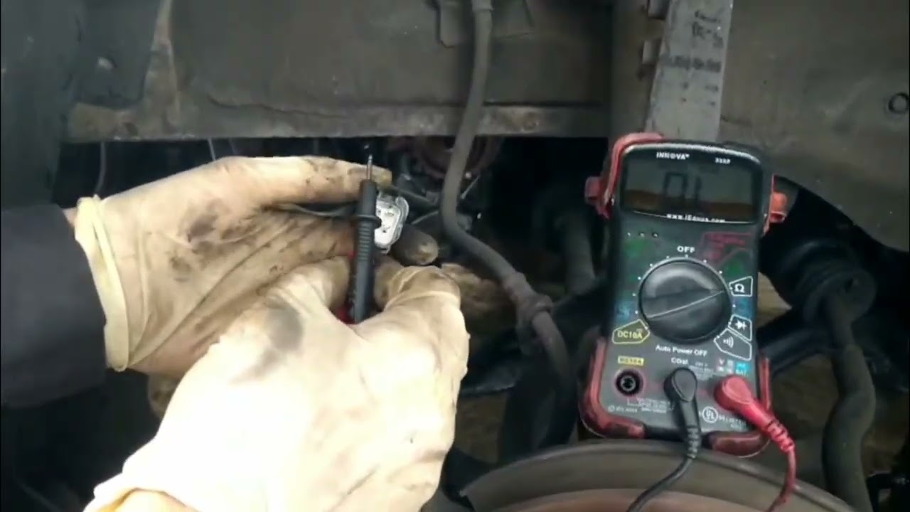 1998-2002 Honda Accord (P1362-P1361) or P0335-P0336)