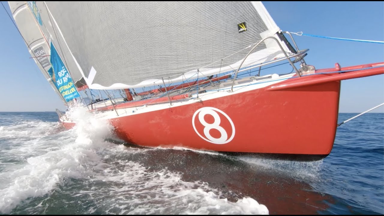⛵ Rhum 2018: Le Cigare Rouge - TV Quiberon 24/7