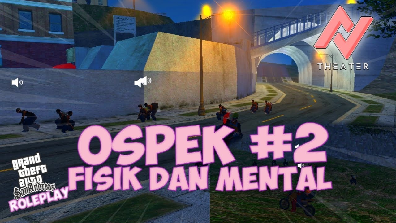 SIKSA FISIK RELASI BARU | GTA SAMP ROLEPLAY ARIVENA